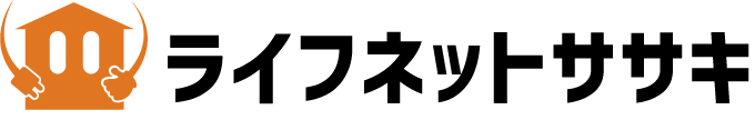 ライフネットササキホームページ